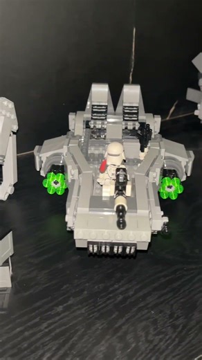 Day 2 adding one fig a day to the first order display. #lego