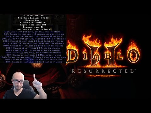 How to create your own items using Hero Editor in D2R!