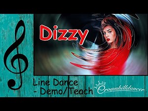 Dizzy - Line Dance