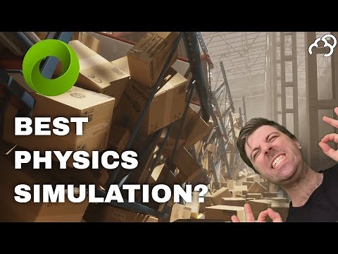 The BEST Application for Physics Simulations - Nvidia Omniverse