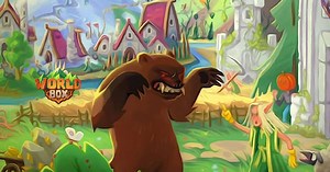 Descarga y juega a WorldBox - Caja de arena simulador de dios en PC y Mac (Emulador)