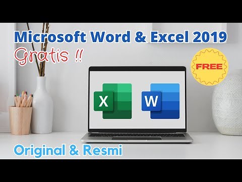 How to Install Microsoft Word & Excel 2019 | Original & Official