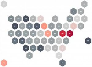 Next up in our Viz Whiz series: Learn how to turn a regular ol’ map...