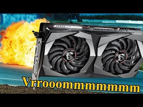 Easy GTX 1650 Overclocking Guide!