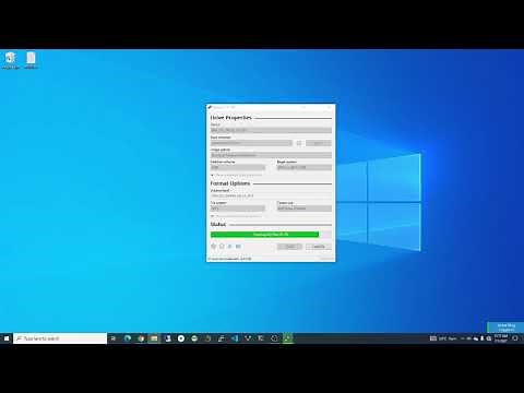 Create USB that boot BIOS or UEFI-CSM using Rufus