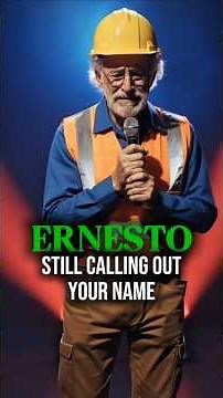 Ernesto the Carpenter Captivates America's Got Talent with Emotion – Still Calling Out Your Name