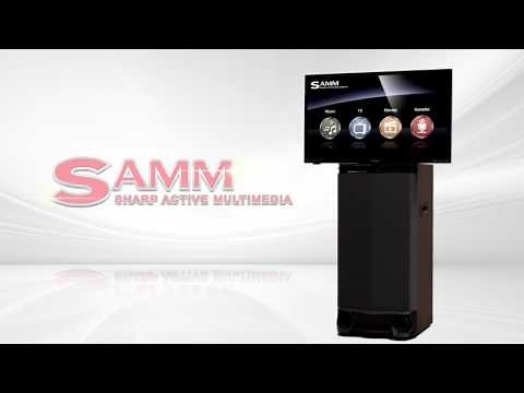 SHARP Active Multi-media (SAMM)