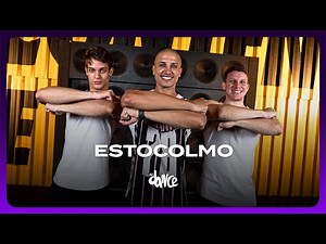 Estocolmo - Romeo Santos e Prince Royce | FitDance (Choreography)
