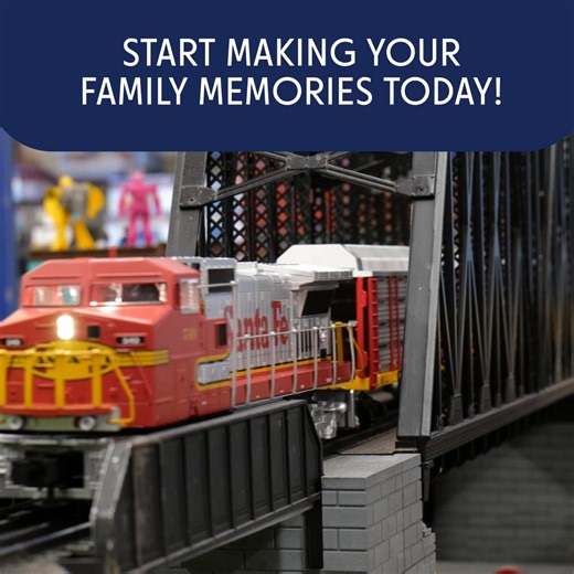 110 reactions | Bring your imagination to life! Create unforgettable memories with Lionel’s legendary train sets and accessories. | Lionel Trains | Facebook