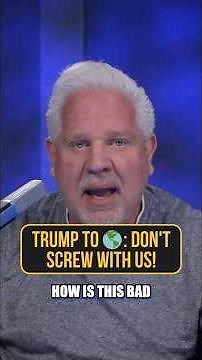 Trump just said what we ALL want to hear