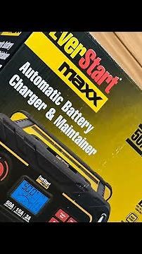 EverStart Maxx Charging