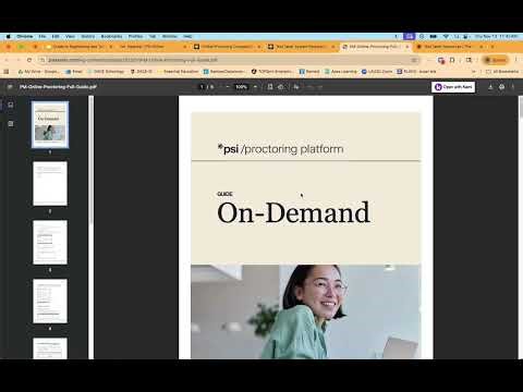 Guide to Registering and Taking the Hiset Online