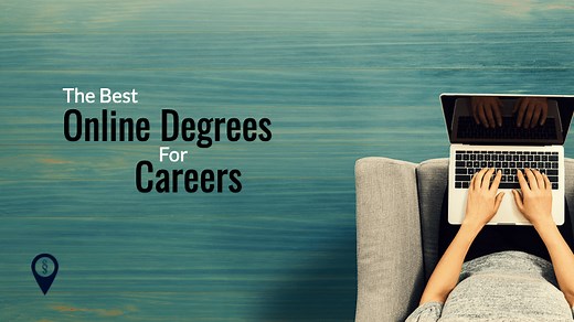 The 20 Best Online Degrees To Get For Careers