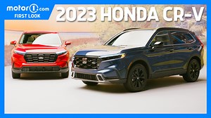 2.1K views · 47 reactions | The 2023 Honda CR-V is here, and this is...