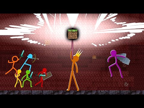 The Ultimate Weapon - Animation vs. Minecraft Shorts Ep 25