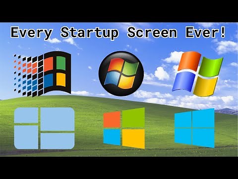 Windows Boot Evolution (1993–2021) – Wav Boys