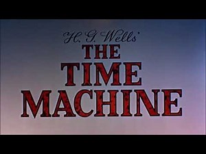 The Time Machine (1960) Opening Titles