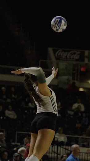 11/13 Ohio University Volleyball Match Highlights vs. Western Michigan Part 2 💚🏐