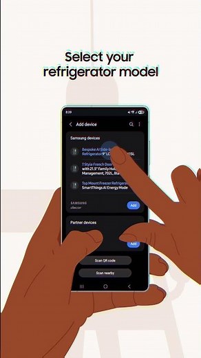 Connect your fridge with SmartThings | Samsung