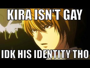 Light Yagami Self Reports