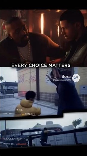 Menace to Society The Videogame commercial for PS5