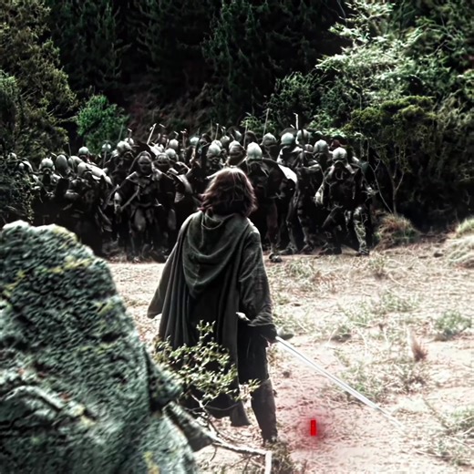 Aragorn: Epic Moments from Lord of the Rings