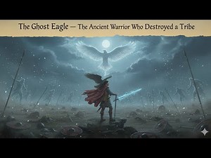 The Ghost Eagle — America’s Most Terrifying Ancient Warrior (True Legendary Story)