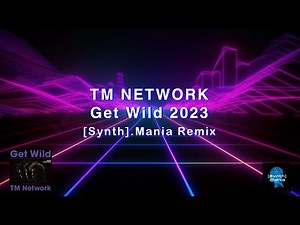 TM NETWORK/ Get Wild [ DTM Cover. ]