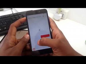 Comment Formater Telephone Android Lumitel L9503