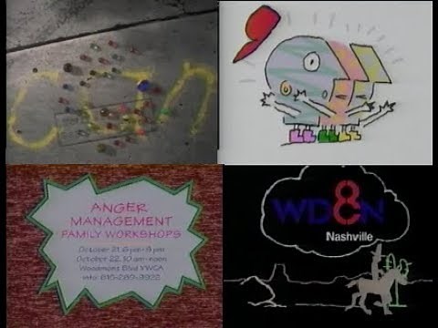 PTV Park Program Break (1999 WDCN) (REUPLOADED)