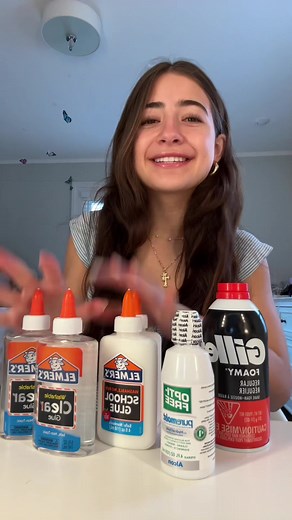 Let's Make Slime! Satisfying DIY Slime Tutorial