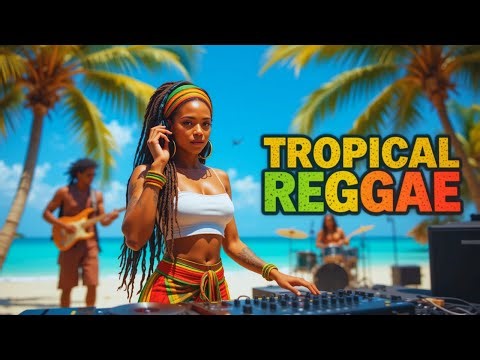 Aloha Island Reggae 🌺 Chill Summer Mix for Relaxation