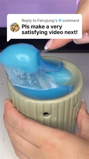 Satisfying Wax Melt Video!😳