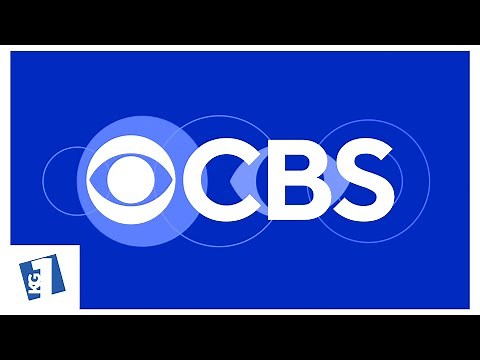 Logo History: CBS