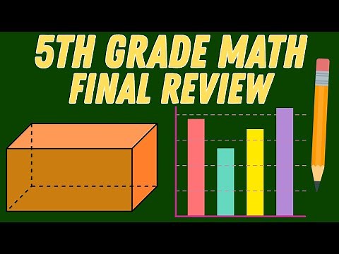 5th Grade Math Final Exam Review | Full Crash Course + Practice Test