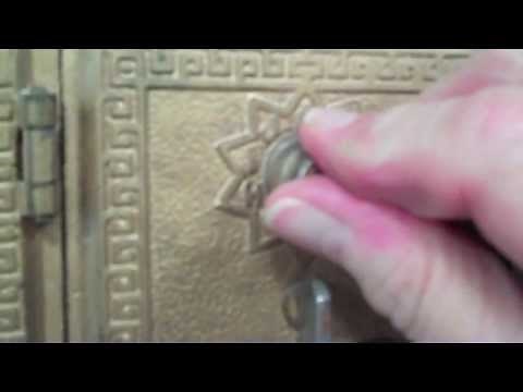How to Open Your Mailbox