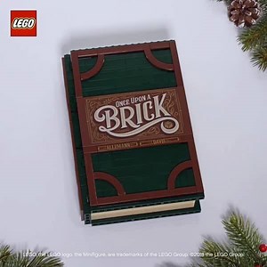 46K views · 1.1K reactions | Open up exciting adventures with the new LEGO Ideas Pop-Up Book, and (re)discover the classic Little Red Riding Hood and Jack and the Beanstalk fairy tales! 朗 https://LEGO.build/IdeasPopUpBook | LEGO | Facebook