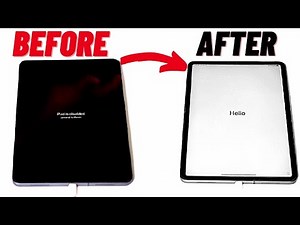 How to Restore your iPad if You Forgot your Passcode (2026)