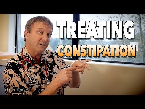 Treating CONSTIPATION & PAINFUL HARD STOOLS | Encoperesis