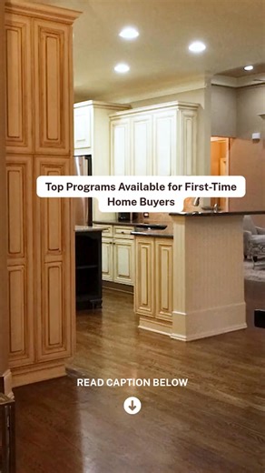 Buying your first home can feel overwhelming—but the good news is, there are programs designed specifically to make the process easier and more affordable. First-time home buyer programs often include down payment assistance, lower interest rates, reduced closing costs, and flexible qualification guidelines. These options can help you get into a home sooner, even if you don’t have perfect credit or a large savings. From FHA loans and state-backed assistance programs to grants and special financi