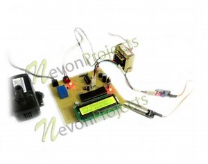 Automatic Plant Irrigation Using PIC