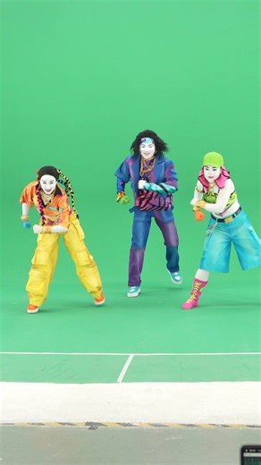 Feeling down? Just dance it out! 😜Science says it lifts your mood. 🧪🧠 #WorldScienceDay | Just Dance