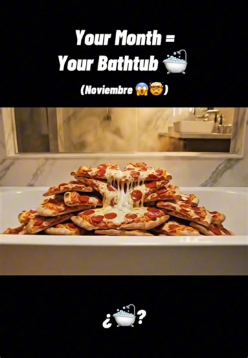 Your Month in the Bathtub: Relaxing ASMR Sounds