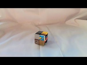 How to build a lego Infinity cube.(happy Thanksgiving)