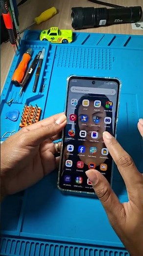 How to dim the screen brightness!