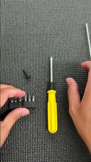 How to Use a Screwdriver - For Beginners