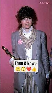 TOP 7 Oscar-Winning Actresses Then and Now