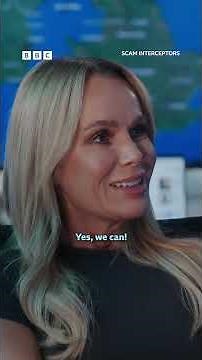 The real identity behind the scammers impersonating Amanda Holden