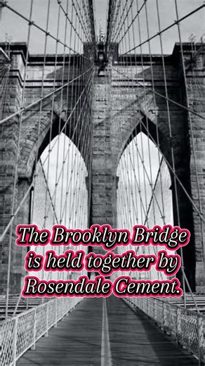 This is a working theory that is developing every day. Think of cement not as the innovation, but as the paperwork. If stone is the artifact, cement is the receipt stapled to it after the fact. #history #cement #rosendale #construction #oldworld