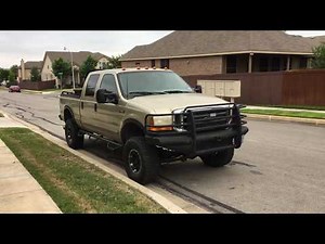 2001 Ford F250 Powerstroke 150K Mile Review